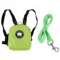 Dog Bag Pet Puppy Cat Backpack Outdoor Bag For Small Dog With Lead Leash S L