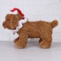 Pet Cosplay Costume Cat Dog Fancy Dress Hat Collar Puppy Christmas Party Clothes