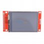 2.4" 240x320 SPI TFT LCD Touch Panel Serial Port Module+PCB ILI9341 5/3.3V HOT e