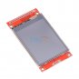 2.4" 240x320 SPI TFT LCD Touch Panel Serial Port Module+PCB ILI9341 5/3.3V HOT e