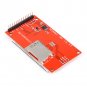 2.4" 240x320 SPI TFT LCD Touch Panel Serial Port Module+PCB ILI9341 5/3.3V HOT e