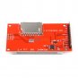 2.4" 240x320 SPI TFT LCD Touch Panel Serial Port Module+PCB ILI9341 5/3.3V HOT e