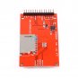 2.4" 240x320 SPI TFT LCD Touch Panel Serial Port Module+PCB ILI9341 5/3.3V HOT e