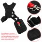 Lawn Mower Double Shoulder Harness Brush Cutter Strimmer Adjustable Padded Strap