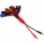 19 in 1 RC Battery Charging Cable Multi Charge Plug Connector Adapter Lead Wire