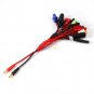 19 in 1 RC Battery Charging Cable Multi Charge Plug Connector Adapter Lead Wire