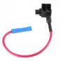5Pcs Car Auto Circuit Fuse Tap Adapters Blade Fuses Holder Micro Mini Type HOT