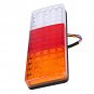 2pcs Car Tail Brake Turning Reversing Indicator 75 LEDs Lamp Light 3 Colors New