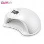Nail Dryer 48W Lamp LED UV Polish Gel Curing Manicure & Pedicure Nail Art Timer