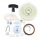 ATV Bike Recoil Pull Starter Repair Rebuild Kit 3084822 For Polaris Sportsman