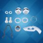 ATV Bike Recoil Pull Starter Repair Rebuild Kit 3084822 For Polaris Sportsman