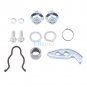 ATV Bike Recoil Pull Starter Repair Rebuild Kit 3084822 For Polaris Sportsman
