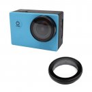 UV Lens Filter Cover Protector Protective Glass Cap For SJCAM Wifi SJ4000 Camera