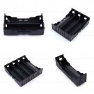 Hot Sale 1/2/3/4 Li-ion 18650 3.7V Battery With Pin ABS Storage Box Holder Case