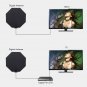 ViewTV Flat HD Digital Indoor Amplified TV Antenna w/ 16ft Cable 25 Miles Range