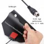 ViewTV Flat HD Digital Indoor Amplified TV Antenna w/ 16ft Cable 25 Miles Range