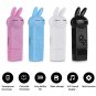 2 in 1 Portable Rabbit USB Digital MP3 Music Player HiFi Stereo with 16G U Disk