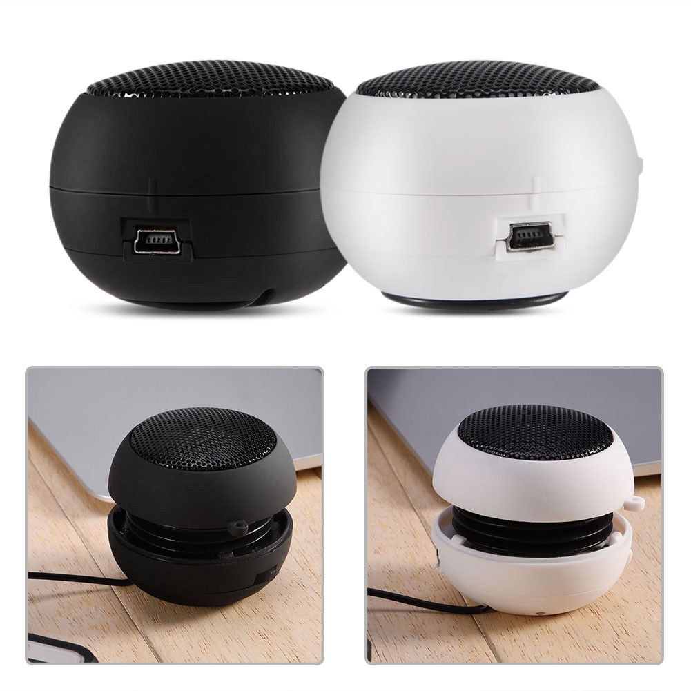 Portable Wireless Bluetooth Mini Speaker For iPod iPhone 8 Tablet Laptop PC MP3