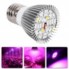 1/5/10X E27 28W Full Spectrum LED Light Growing Lamp Bulb For Flower Seed Plant