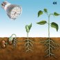 1/5/10X E27 28W Full Spectrum LED Light Growing Lamp Bulb For Flower Seed Plant