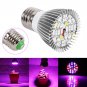 1/5/10X E27 28W Full Spectrum LED Light Growing Lamp Bulb For Flower Seed Plant
