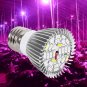1/5/10X E27 28W Full Spectrum LED Light Growing Lamp Bulb For Flower Seed Plant