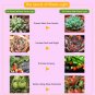 1/5/10X E27 28W Full Spectrum LED Light Growing Lamp Bulb For Flower Seed Plant