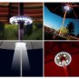 Patio LED Umbrella Pole Light Outdoor Wireless Camping Tent Bulbs Night Lights