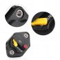 1x 40 Amp Manual Reset Circuit Breaker Switch Car Boat Fuse Holder Waterproof