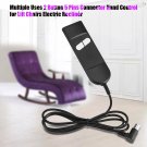 Black Electric Recliner Switch Remote Control 2Button Power Lift Chair Hand Wand