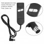 Black Electric Recliner Switch Remote Control 2Button Power Lift Chair Hand Wand