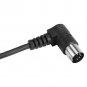 Black Electric Recliner Switch Remote Control 2Button Power Lift Chair Hand Wand