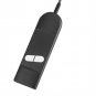 Black Electric Recliner Switch Remote Control 2Button Power Lift Chair Hand Wand