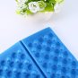 Outdoor Foldable EVA Foam Seat Pad Waterproof Garden Park Chair Cushion 4 Colors