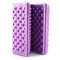 Outdoor Foldable EVA Foam Seat Pad Waterproof Garden Park Chair Cushion 4 Colors