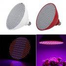 40W/50W LED Plants Grow Light E27 Lamp Bulb For Hydroponic Bloom Fruiting Hot