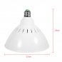 40W/50W LED Plants Grow Light E27 Lamp Bulb For Hydroponic Bloom Fruiting Hot