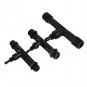 New Garden Irrigation Device Venturi Fertilizer Injector Switch Water Tube Kit