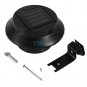 Solar Powered 3LED Fence Gutter Light Outdoor Garden Yard Pathway Waterproof Hot