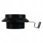Solar Powered 3LED Fence Gutter Light Outdoor Garden Yard Pathway Waterproof Hot