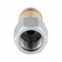 Pressure Washer Drain Cleaning Rotary Nozzle 1/4" 3/8"BSP 0.55-1.2mm Male Female
