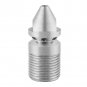 Pressure Washer Drain Cleaning Rotary Nozzle 1/4" 3/8"BSP 0.55-1.2mm Male Female