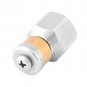 Pressure Washer Drain Cleaning Rotary Nozzle 1/4" 3/8"BSP 0.55-1.2mm Male Female