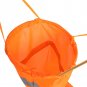 Nylon Fluorescent Airport Aviation Windsock Reflective Strips Measurement Bag