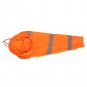 Nylon Fluorescent Airport Aviation Windsock Reflective Strips Measurement Bag