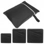 Black BBQ Cover Outdoor Waterproof Barbecue Covers Garden Patio Grill Protector