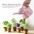30cm Cartoon Elephant Shape Watering Can Pot Water Kettle Garden Plant Flower