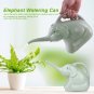 30cm Cartoon Elephant Shape Watering Can Pot Water Kettle Garden Plant Flower