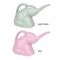 30cm Cartoon Elephant Shape Watering Can Pot Water Kettle Garden Plant Flower