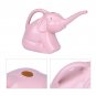 30cm Cartoon Elephant Shape Watering Can Pot Water Kettle Garden Plant Flower